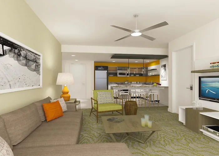 Resort Club Wyndham Clearwater 4*