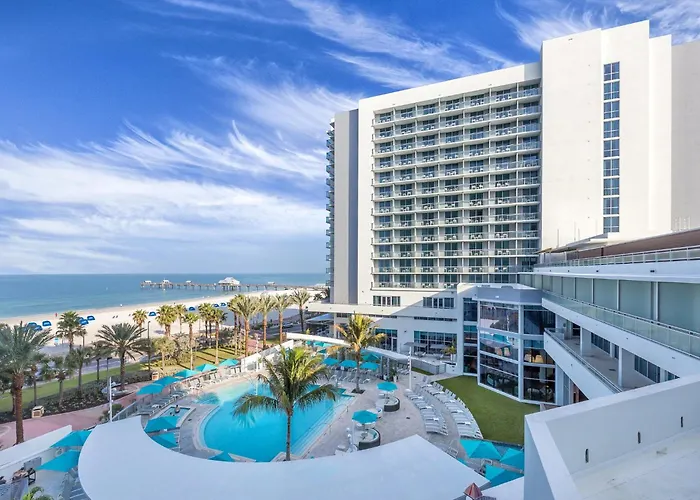Resort Club Wyndham Clearwater Clearwater Beach
