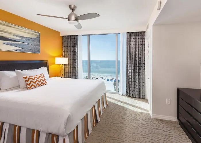 Club Wyndham Clearwater Resort Clearwater Beach