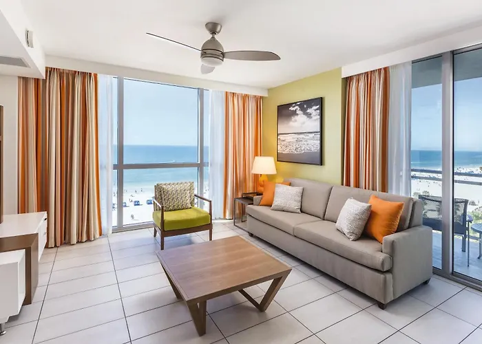 Club Wyndham Clearwater Resort Clearwater Beach